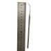 З-105 Dental explorer curved at angle